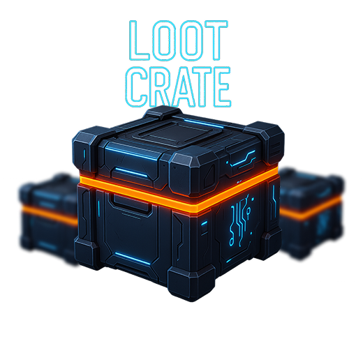 Loot Box Coming Soon